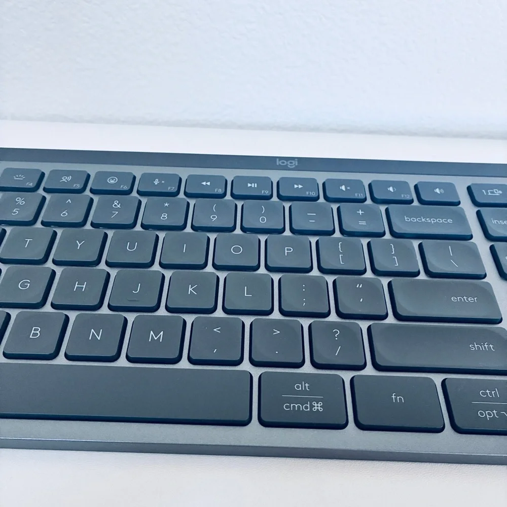 Brand New Logitech MX Keys for Business Wireless Keyboard
